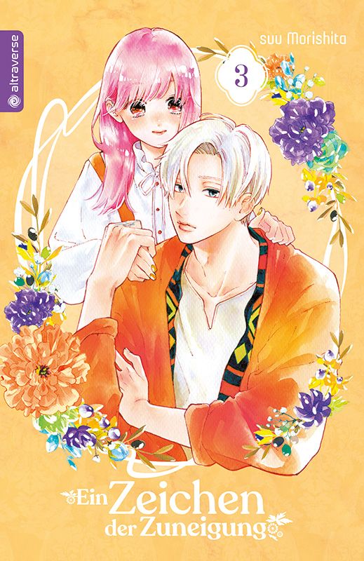Ein Zeichen der Zuneigung 03 - Autor: suu Morishita