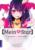Mein*Star 01 - Autor: Mengo Yokoyari & Aka Akasaka
