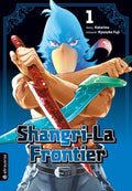 Shangri-La Frontier 01 - Autor: Katarina & Ryosuke Fuji