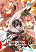 Der stärkste Held mit dem Mal der Schwäche 03 - Autor: Shinkoshoto & Huuka Kazabana & Friendly Land