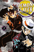 Demon Slayer 02 - Autor: Koyoharu Gotouge, Burkhard Höfler