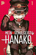 Mein Schulgeist Hanako 01 - Autor: AidaIro, Etsuko Tabuchi, Florian Weitschies