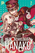 Mein Schulgeist Hanako 02 - Autor: AidaIro, Etsuko Tabuchi, Florian Weitschies