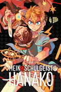 Mein Schulgeist Hanako 04 - Autor: AidaIro, Tsubasa Yamaguchi, Martin Gericke, Etsuko Tabuchi, Florian Weitschies