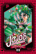Jojo's Bizarre - Phantom Blood 03 - Autor: Hirohiko Araki, Josef Shanel