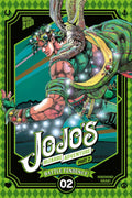 Jojo's Bizarre - Battle Tendency 02 - Autor: Hirohiko Araki, Josef Shanel
