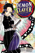 Demon Slayer 06 - Autor: Koyoharu Gotouge, Burkhard Höfler