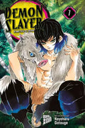 Demon Slayer 07 - Autor: Koyoharu Gotouge, Burkhard Höfler