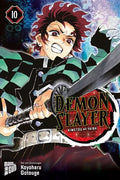 Demon Slayer 10 - Autor: Burkhard Höfler