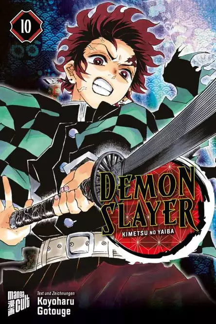 Demon Slayer 10 - Autor: Burkhard Höfler