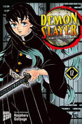 Demon Slayer 12 - Autor: Koyoharu Gotouge, Burkhard Höfler
