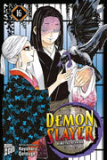 Demon Slayer 16 - Autor: Koyoharu Gotouge, Burkhard Höfler