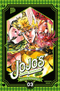 Jojo's Bizarre - Battle Tendency 03 - Autor: Josef Shanel