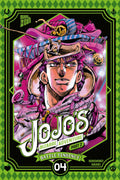 Jojo's Bizarre - Battle Tendency 04 - Autor: Josef Shanel