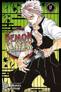 Demon Slayer 17 - Autor: Koyoharu Gotouge, Burkhard Höfler