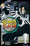 Demon Slayer 19 - Autor: Koyoharu Gotouge, Burkhard Höfler