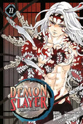 Demon Slayer 22 - Autor: Koyoharu Gotouge, Burkhard Höfler