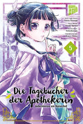 Tagebücher der Apothekerin 05 - Autor: Natsu Hyuuga, Itsuki Nanao, Verena Maser, Nekokurage