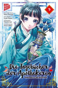 Tagebücher der Apothekerin 07 - Autor: Natsu Hyuuga, Itsuki Nanao, Verena Maser, Nekokurage