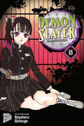 Demon Slayer 18 - Autor: Koyoharu Gotouge, Burkhard Höfler
