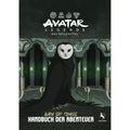 Avatar Legends: Das Rollenspiel - Handbuch - Wan Shi Tongs Handbuch der Abenteuer - Hardcover - Deutsche Ausgabe