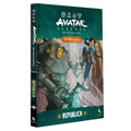 Avatar Legends: Das Rollenspiel - Handbuch - Setting-Band: Republica - Hardcover - Deutsche Ausgabe