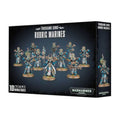 THOUSAND SONS: RUBRICA-MARINES