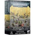 ORKS: TREIBA UND GROTS