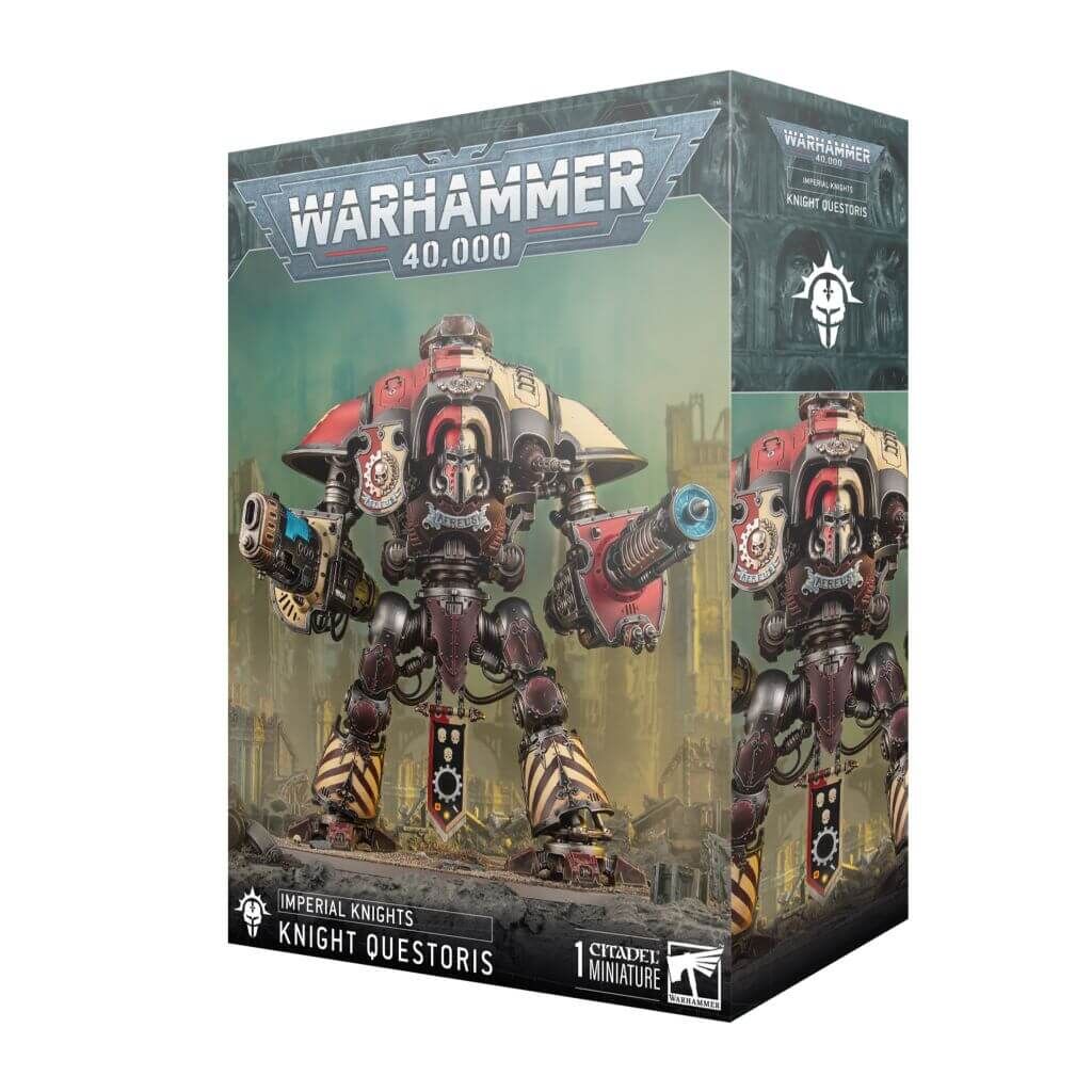 IMPERIAL KNIGHTS: QUESTORIS-RITTER