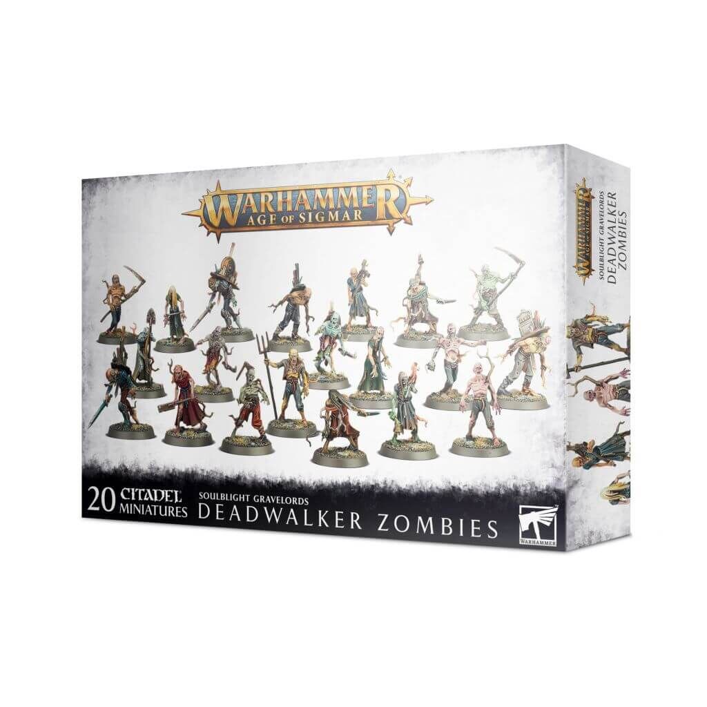 S/G: ZOMBIES DER WANDELNDEN TOTEN