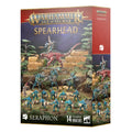 SPEERSPITZE: DER SERAPHON
