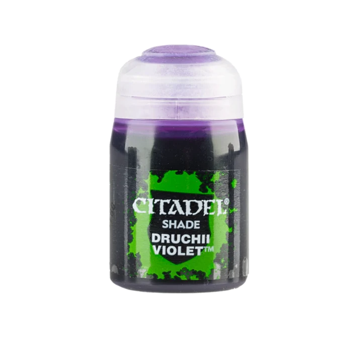 SHADE: Druchii Violet [24-16] - 18ml