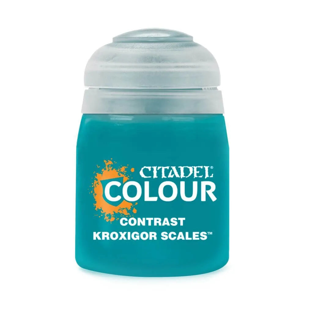 CONTRAST: Kroxigor Scales - 18ml