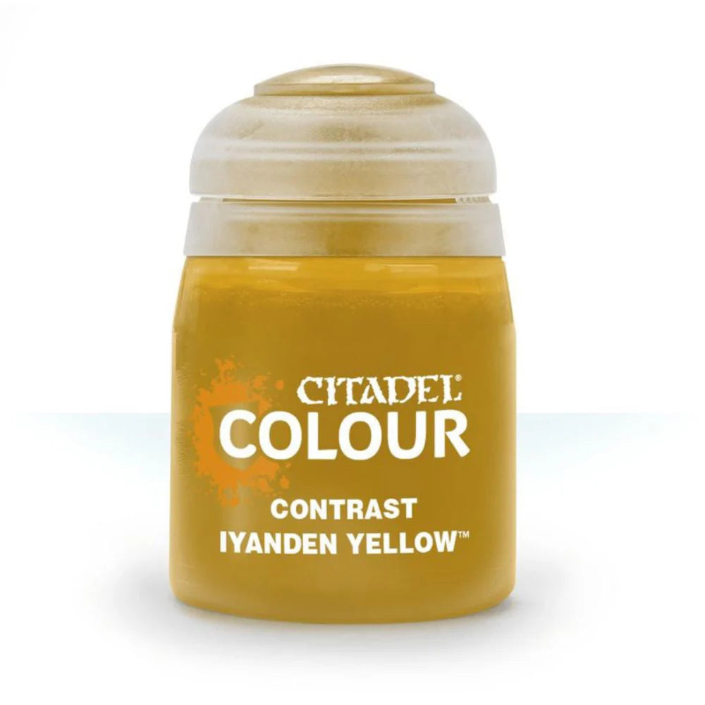 CONTRAST: Iyanden Yellow [29-10] -  18ml