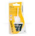 WH COLOUR:PLASTIC GLUE (15g) (EU/AU)