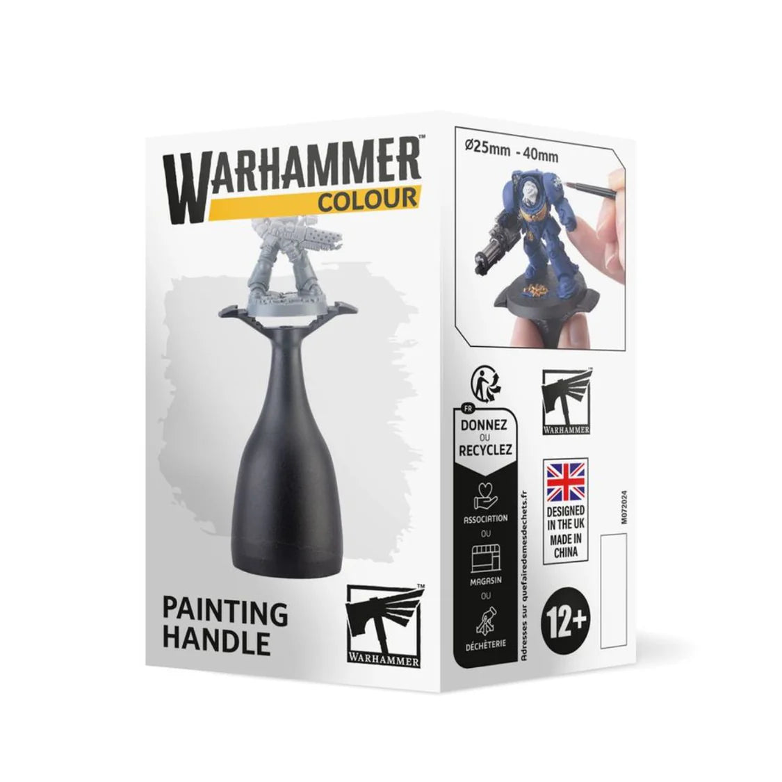 WARHAMMER BEMALGRIFF (MK3)