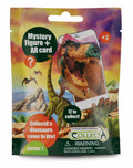 CollectA - A1147-PD - * POP-UP-DISPLAY: AR-DINO SERIE 1; 2 X 12 Tüten