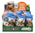 CollectA - A1148-PD - * POP-UP-DISPLAY: AR-DINO SERIE 2; 2 x 12 Tüten