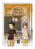 A Silent Voice 01 - Autor: Yoshitoki Oima