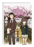A Silent Voice 02 - Autor: Yoshitoki Oima
