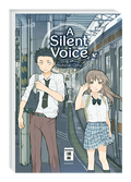 A Silent Voice 03 - Autor: Yoshitoki Oima