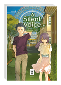 A Silent Voice 04 - Autor: Yoshitoki Oima