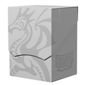DS - Deck Shell Revised - AshenWhite/Black