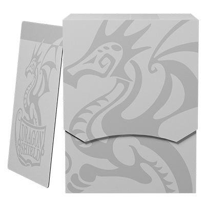 DS - Deck Shell Revised - AshenWhite/Black