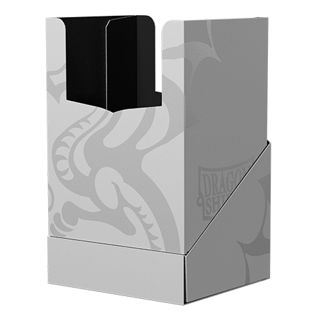 DS - Deck Shell Revised - AshenWhite/Black