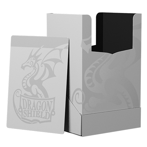 DS - Deck Shell Revised - AshenWhite/Black