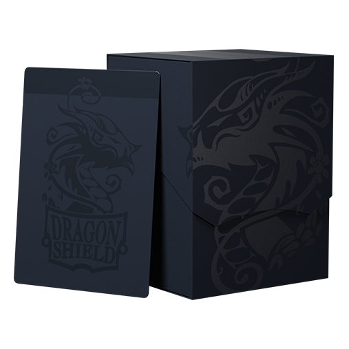 DS - Deck Shell Revised - MidnightBlue/Black