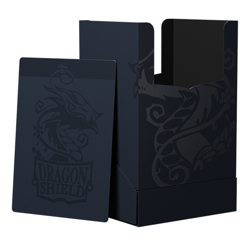 DS - Deck Shell Revised - MidnightBlue/Black