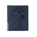 Dragon Shield - Card Codex Zipster - 9er Ordner (360 Karten) - Midnight Blue