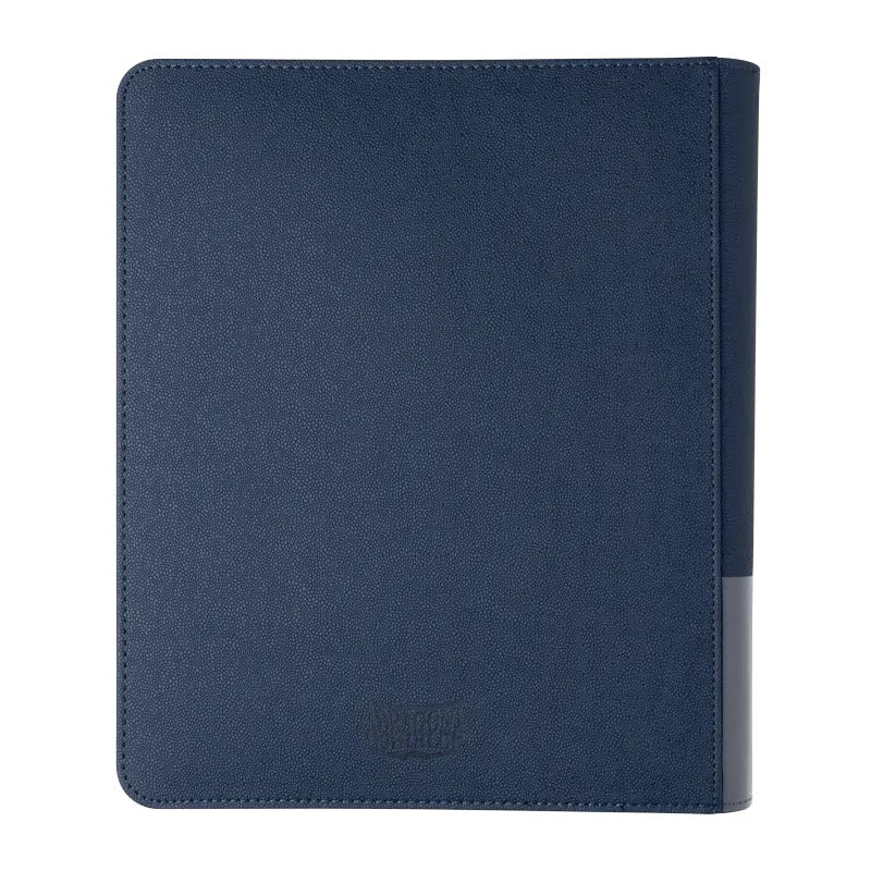 Dragon Shield - Card Codex Zipster - 9er Ordner (360 Karten) - Midnight Blue